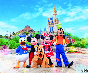 Book Tokyo Disney tickets on Klook