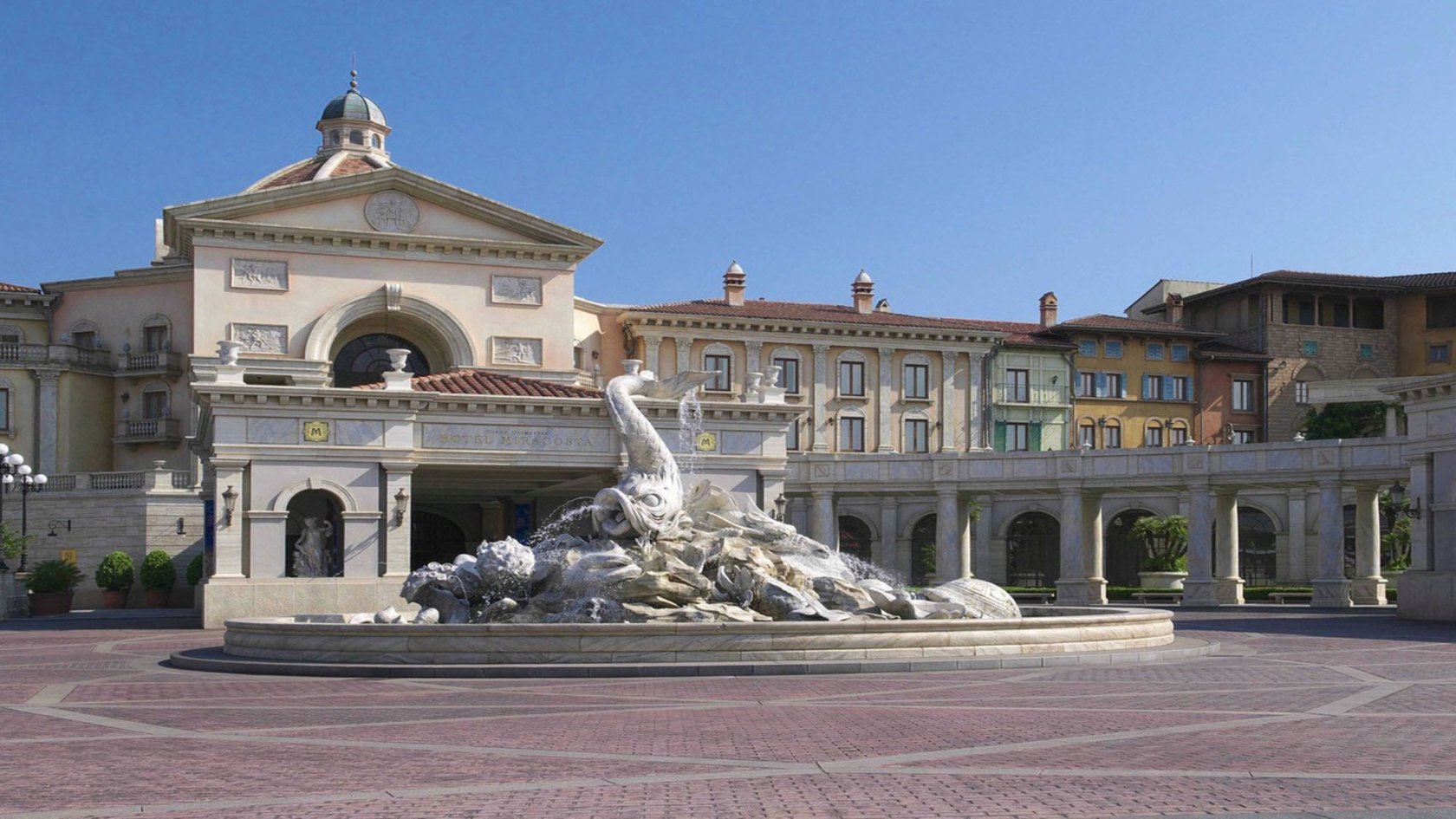 Tokyo DisneySea Hotel MiraCosta